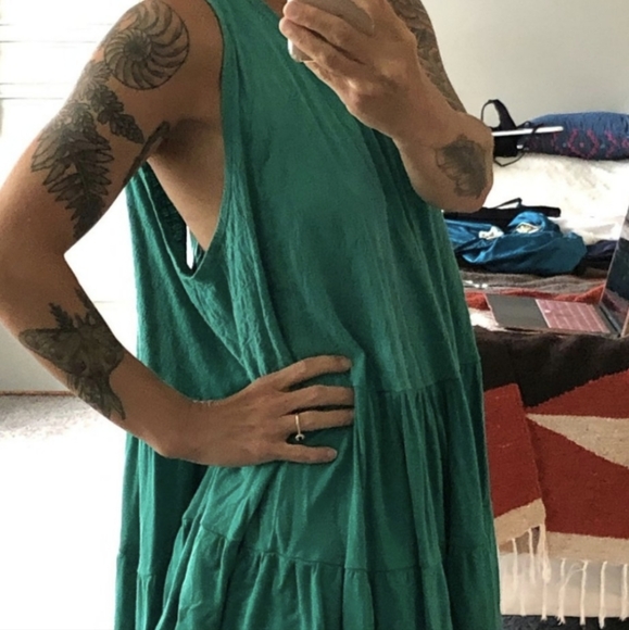 Free People Tunic Top - Picture 3 of 6